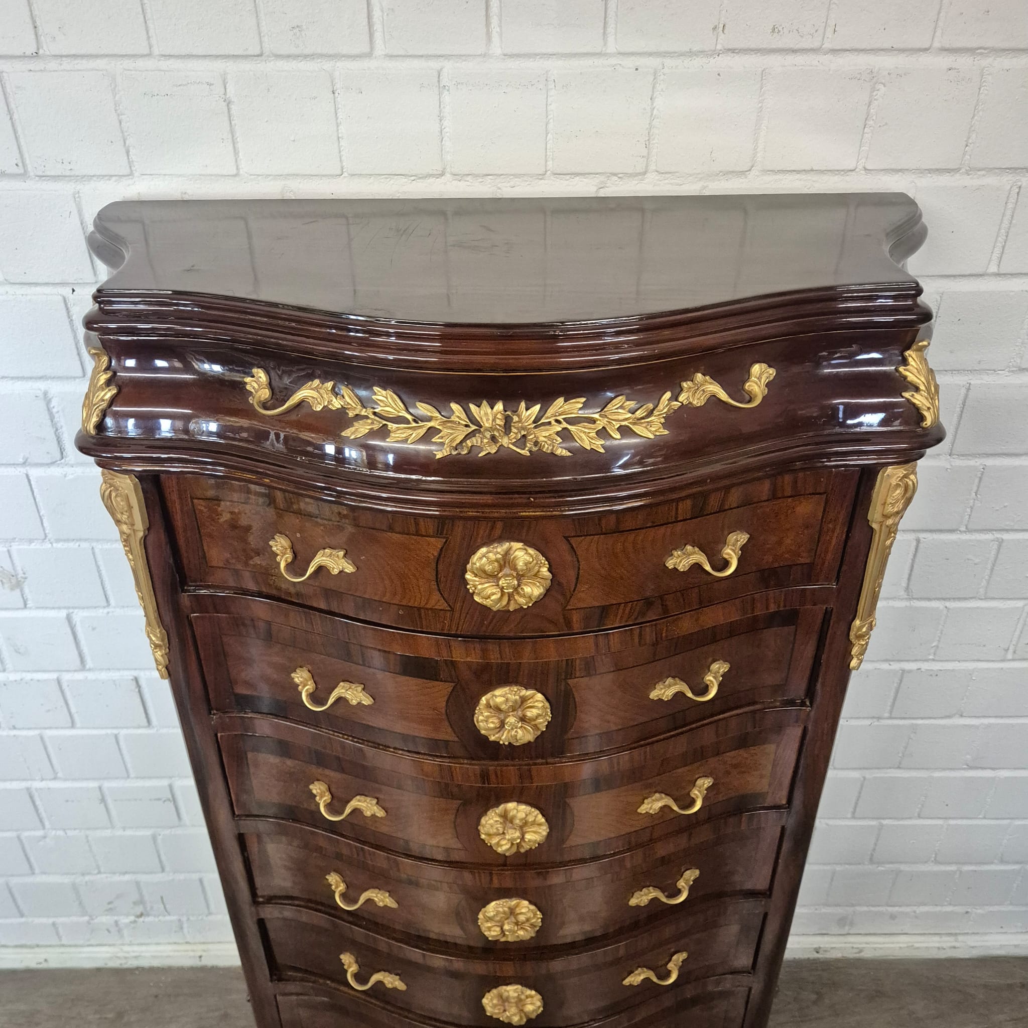 Chest of Drawers Baroque Style 1,56 m - Image 14