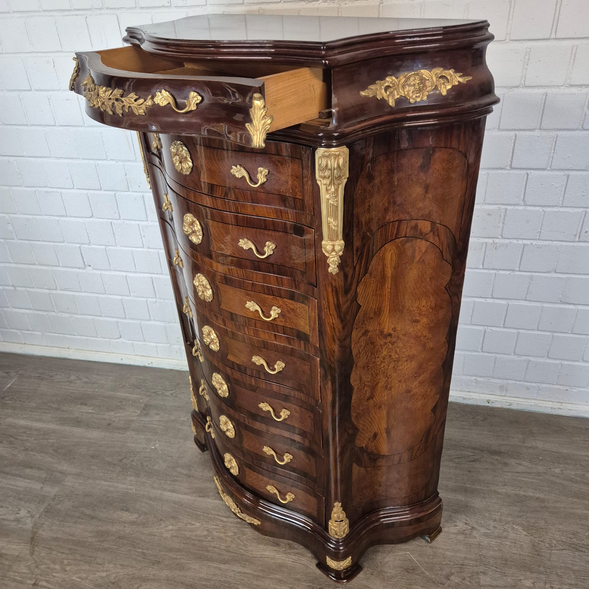 Chest of Drawers Baroque Style 1,56 m - Image 17