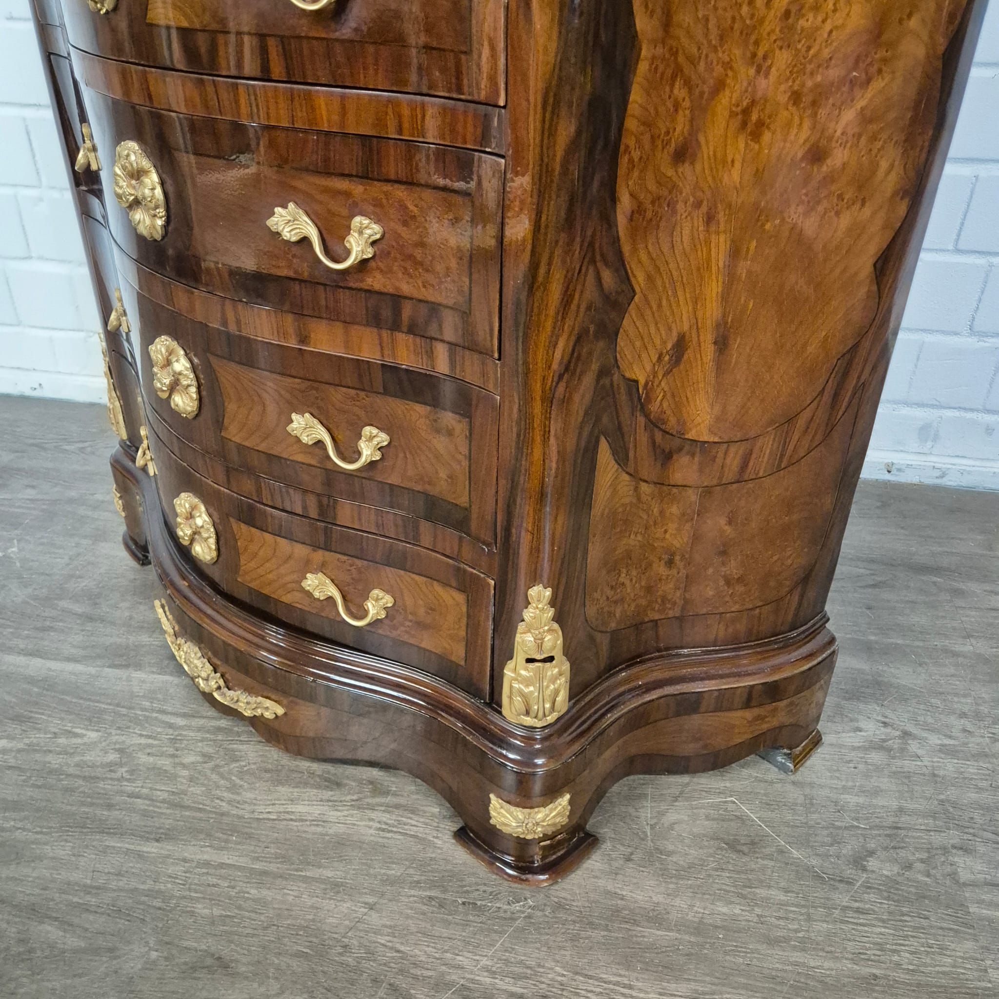 Chest of Drawers Baroque Style 1,56 m - Image 11