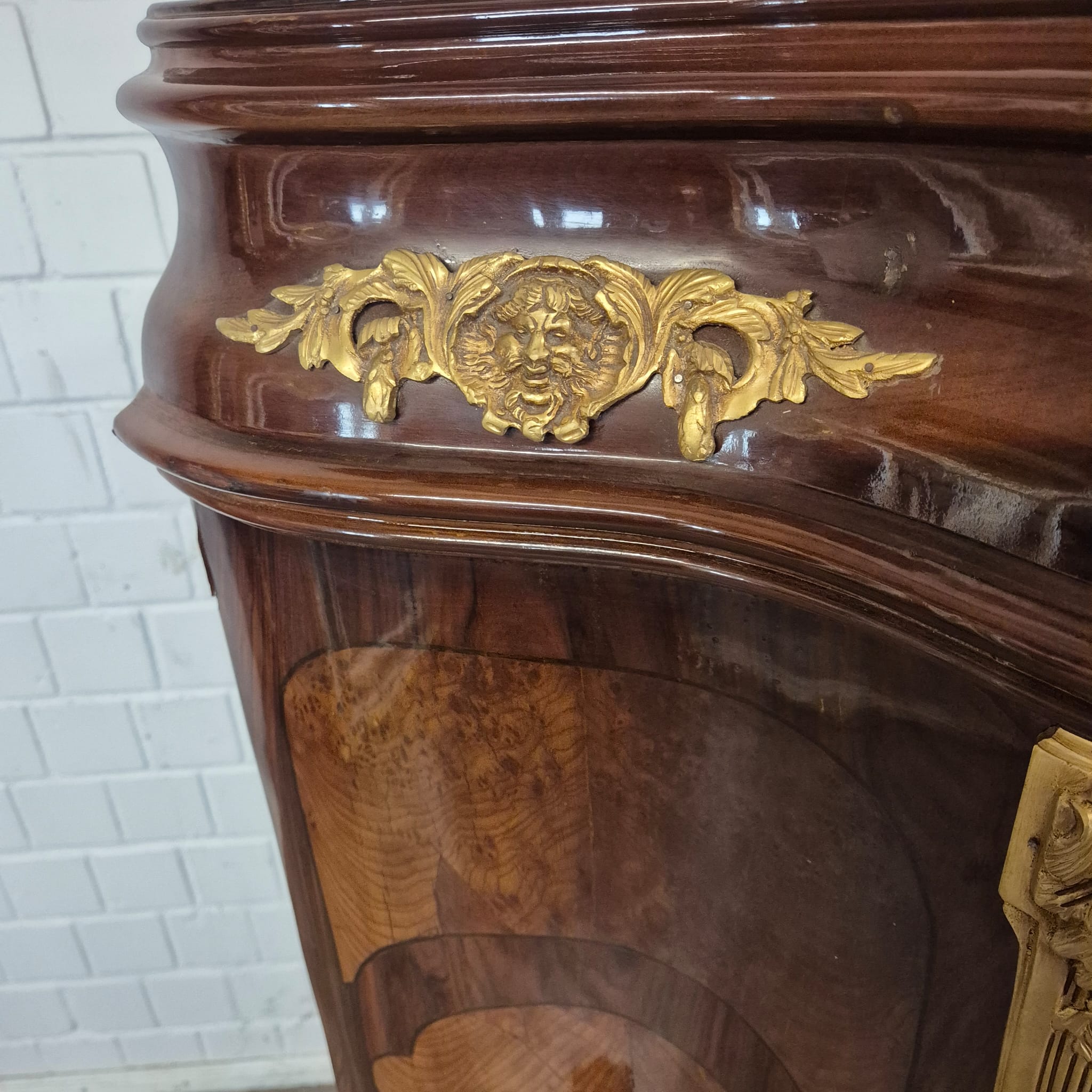 Chest of Drawers Baroque Style 1,56 m - Image 15