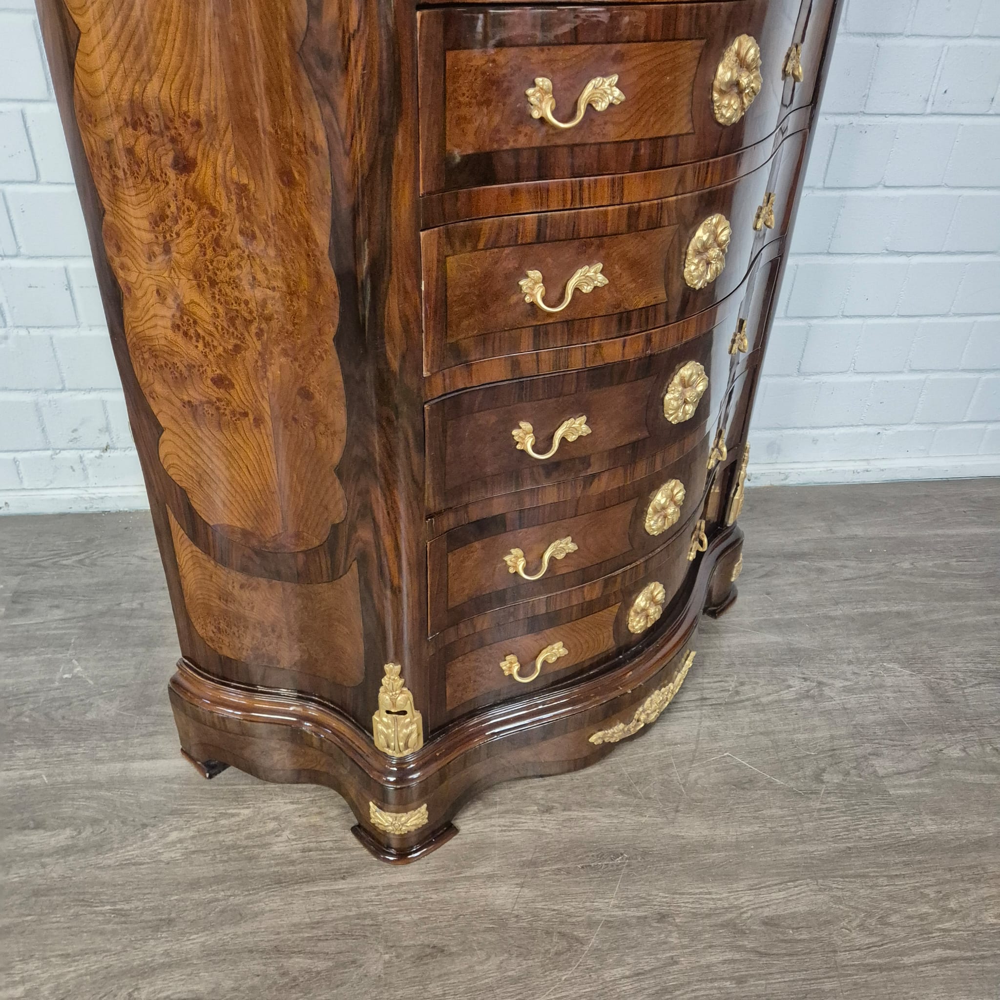 Chest of Drawers Baroque Style 1,56 m - Image 8