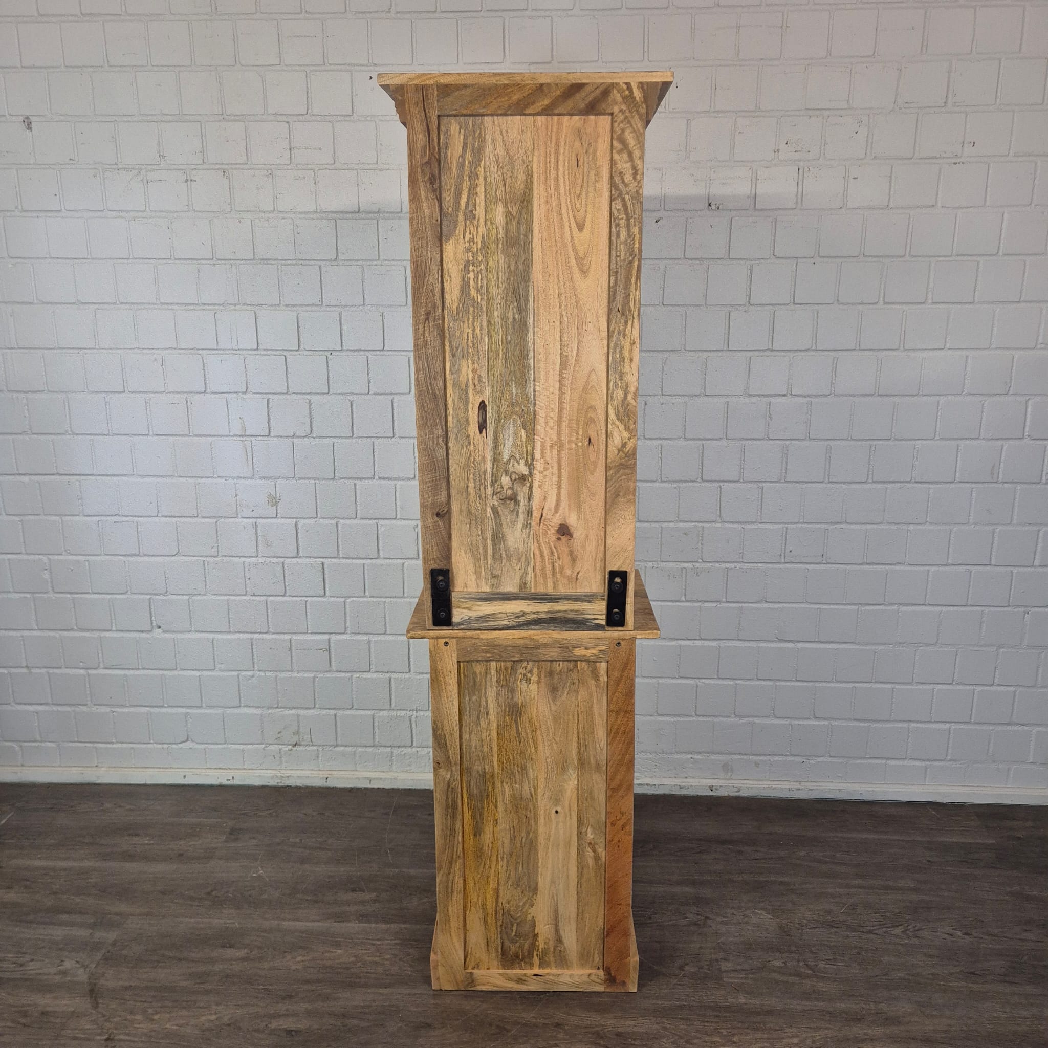 Display Cabinet Mango Wood 0,55 m - Image 15
