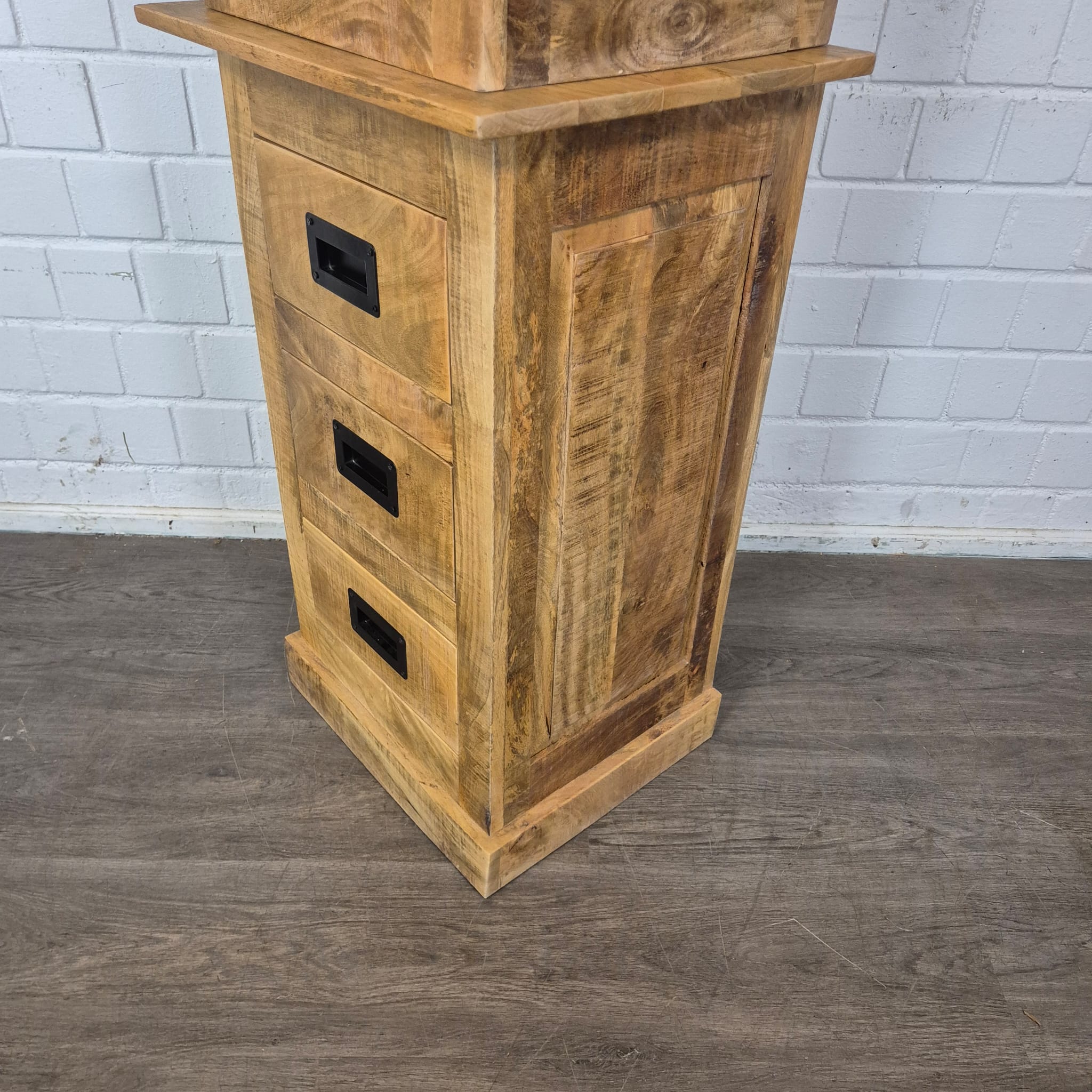Display Cabinet Mango Wood 0,55 m - Image 9