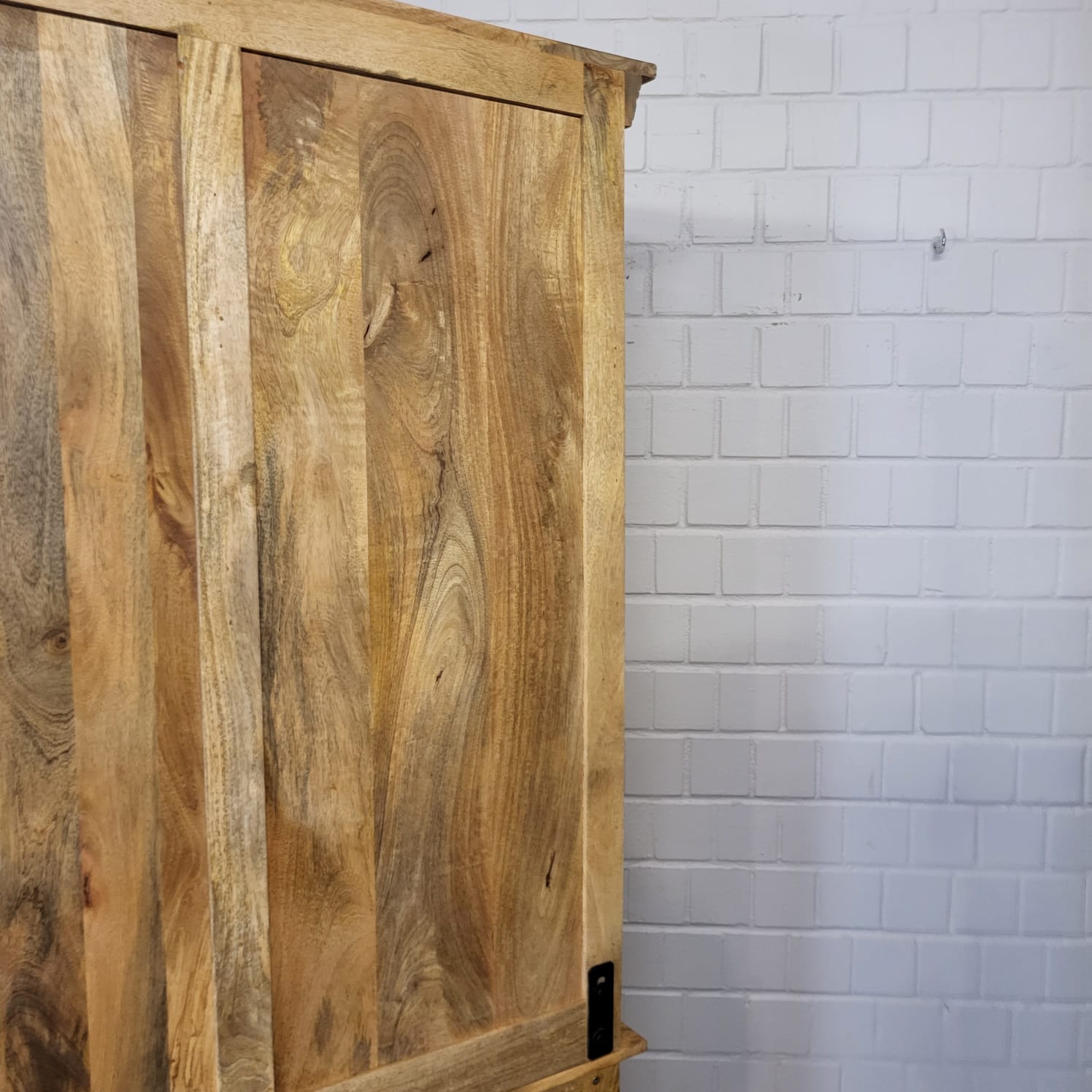 Bookcase Mango Wood 1,60 m - Image 21