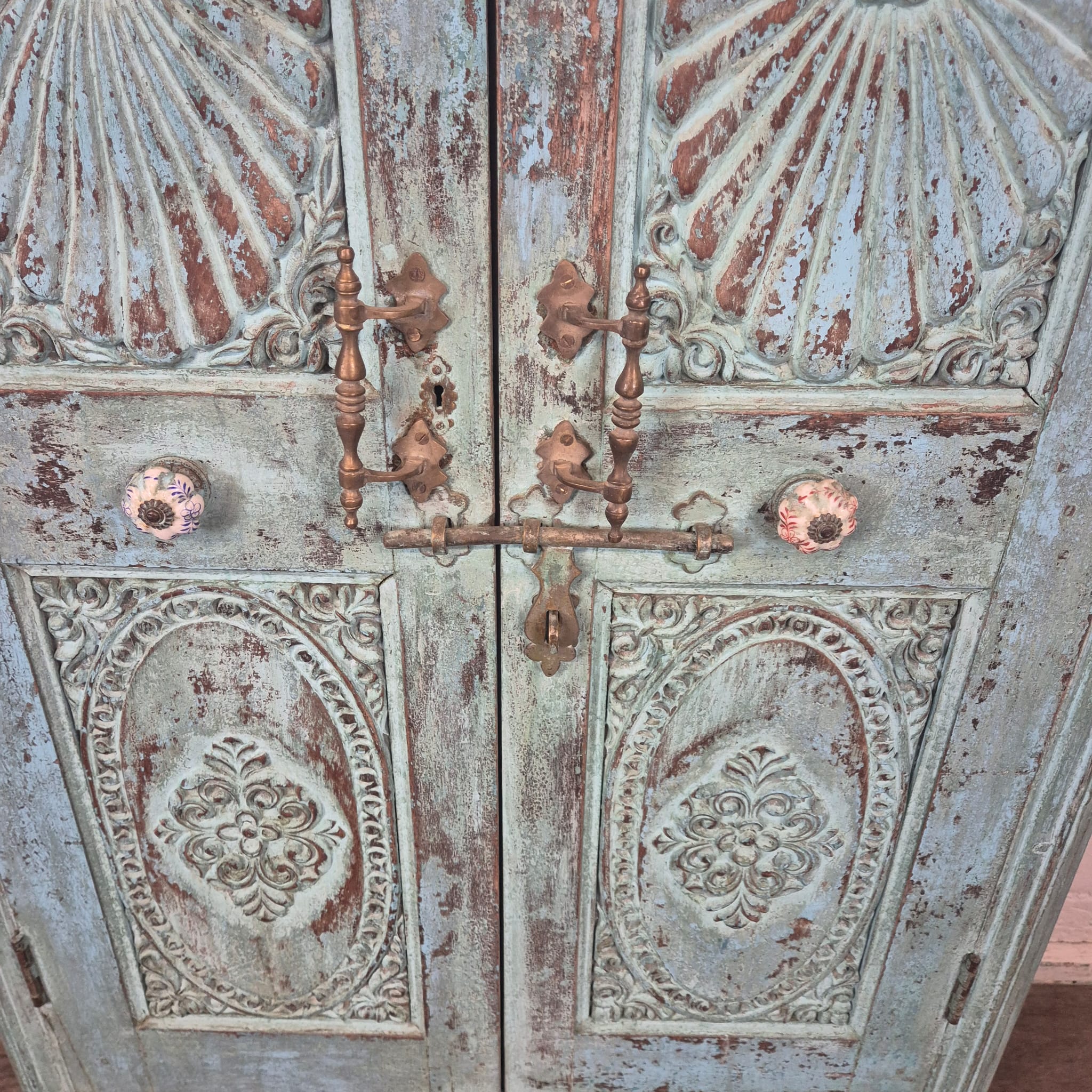 Cabinet Teak 0,86 m - Image 7