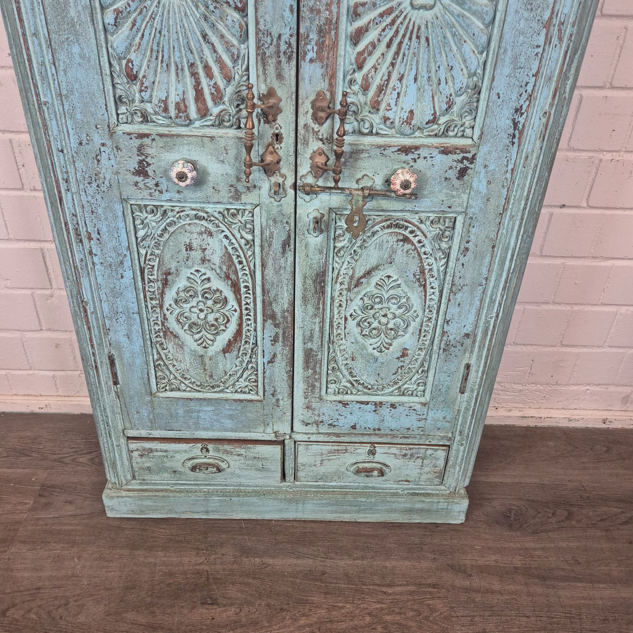 Cabinet Teak 0,86 m - Image 6