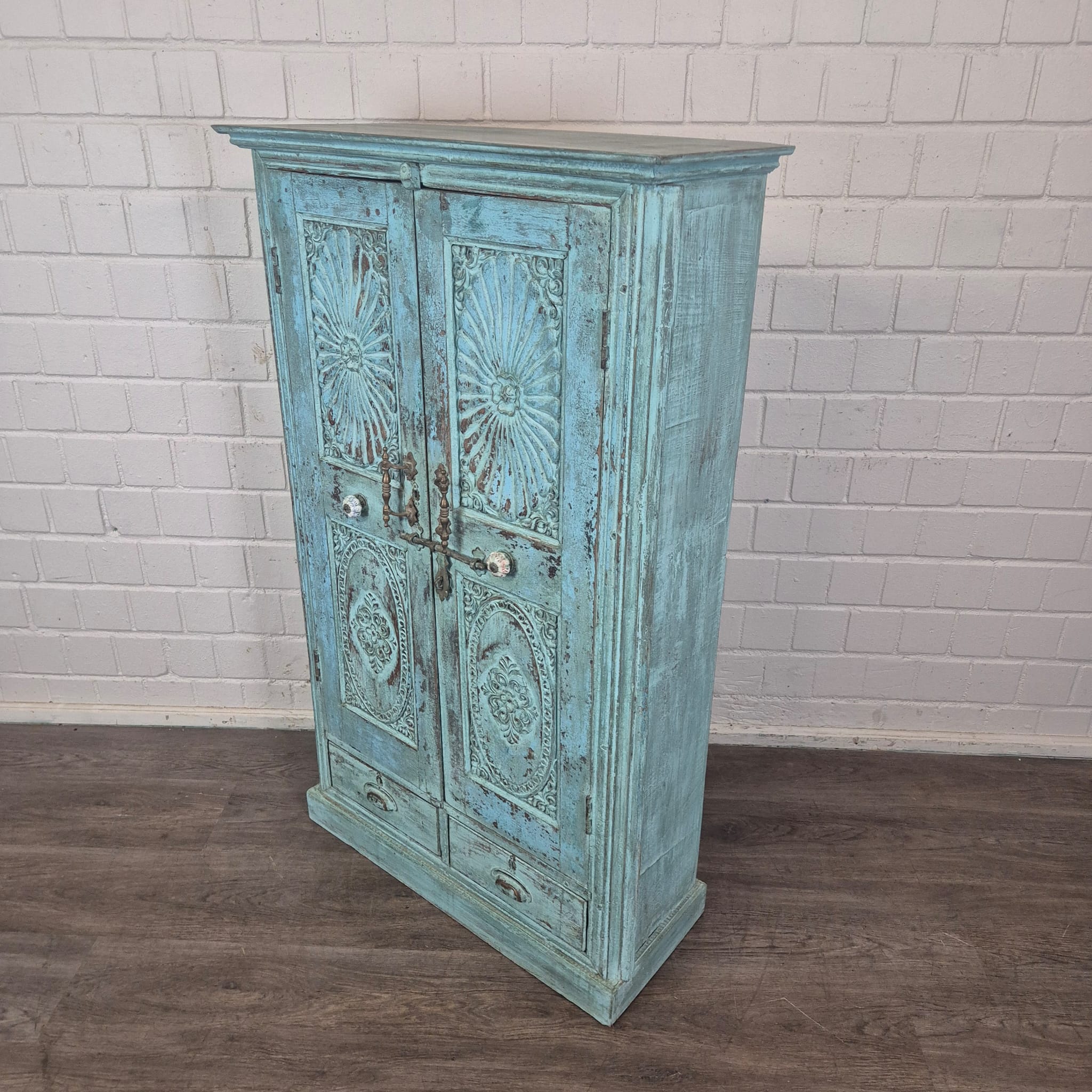 Cabinet Teak 0,86 m - Image 5