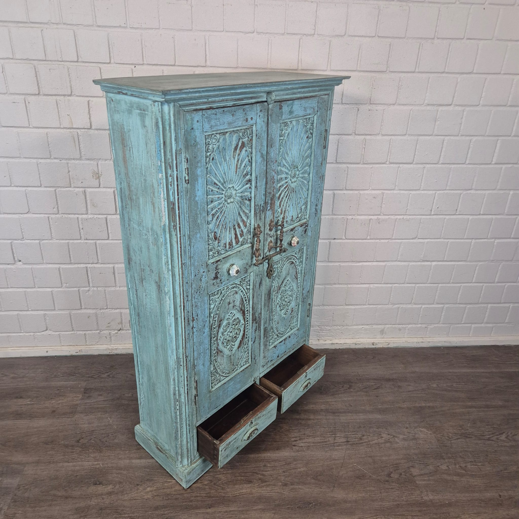 Cabinet Teak 0,86 m - Image 13