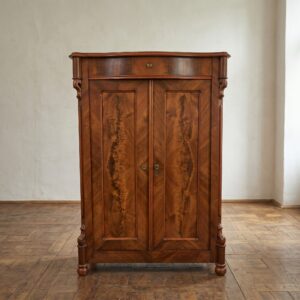 Vertico Louis Philippe 1870 Mahogany