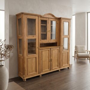 Cabinet Jugendstil 1900 Pine