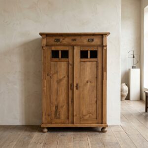 Vertico Jugendstil 1910 Pine