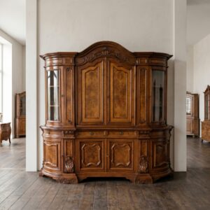 Cabinet Neo-baroque Walnut