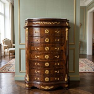 Chest of Drawers Baroque Style 1,56 m