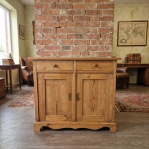 Cabinet Jugendstil 1900 Pine