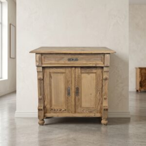 Cabinet Gründerzeit 1880 Pine