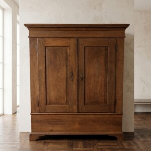 Wardrobe Baroque 1780 Oak