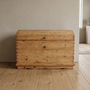 Chest Gründerzeit 1880 Pine