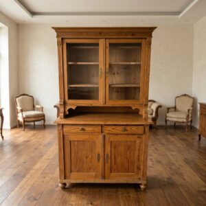 Kitchen Cabinet Jugendstil 1900 Pine