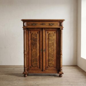 Vertico Gründerzeit 1880 Walnut