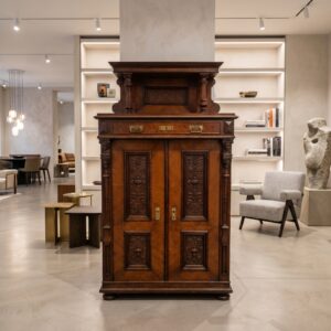 Vertico Gründerzeit 1880 Walnut