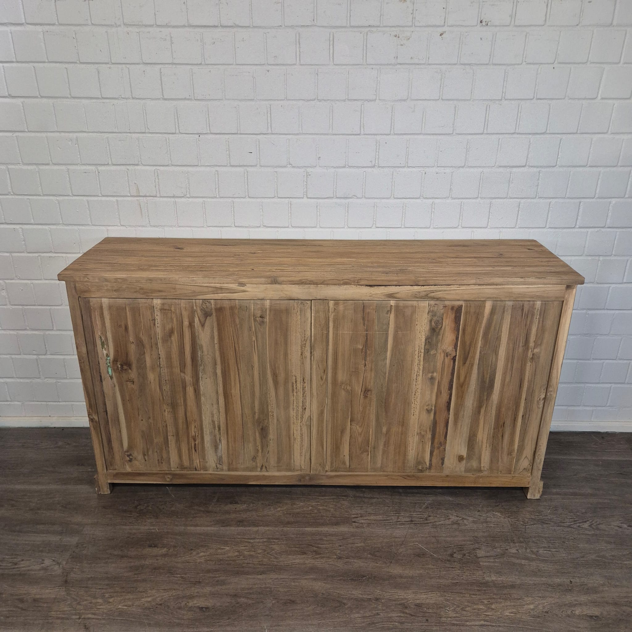 Sideboard Louvre Teak 1,90 m - Image 16