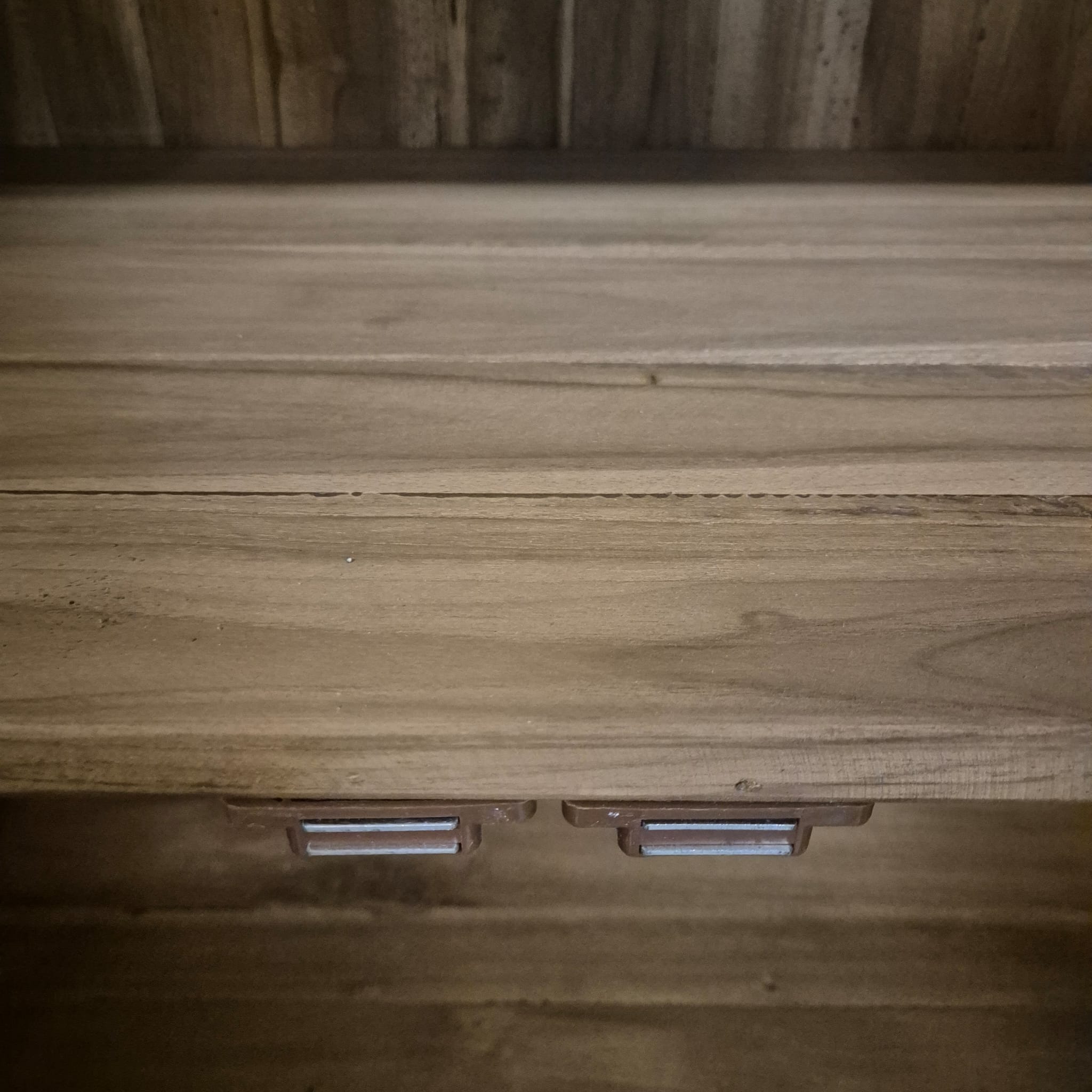 Sideboard Louvre Teak 1,90 m - Image 15