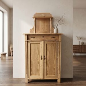 Vertico Jugendstil 1900 Pine