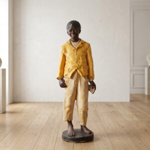 "Boy" Statue, 1950