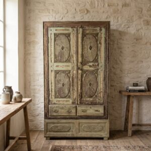 Cabinet Teak 1,11 m