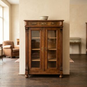 Vertico Gründerzeit 1890 Walnut