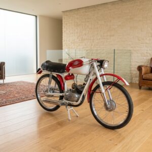 Malaguti 50cc Moped (1960s/1970s)