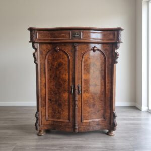 Vertico Louis Philippe 1860 Walnut