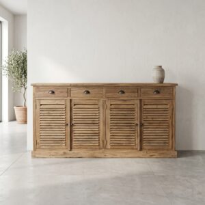 Sideboard Louvre Teak 1,90 m