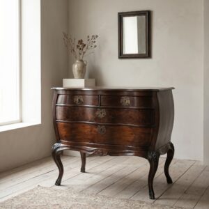 Chest of Drawers Late Baroque/Rococo 1750 Walnut
