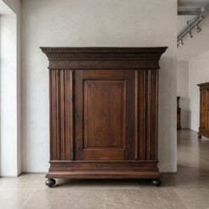 1-Door Cabinet – Classicism / Louis XVI (c. 1780) – Oak