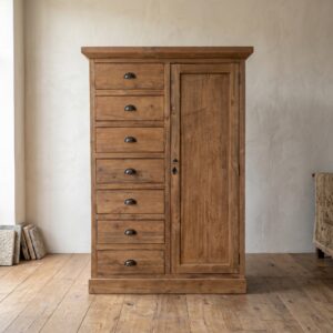 Cabinet Teak 1,09 m