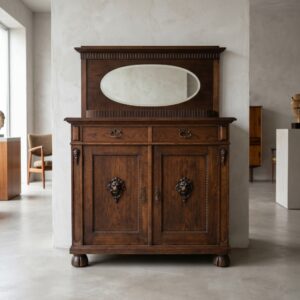 Sideboard Reform Style 1920 Oak