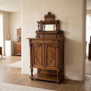 Vertico Gründerzeit 1890 Walnut