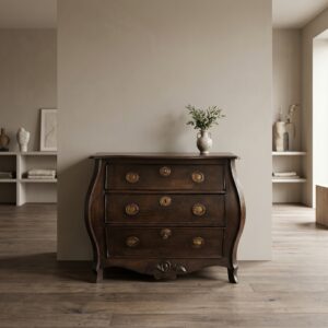 Chest of Drawers Late Baroque 1770 Oak