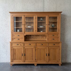 Kitchen Cabinet 2,00 m Pine