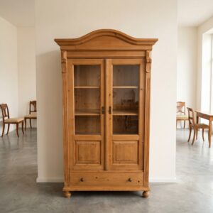 Display Cabinet Pine 1,10 m