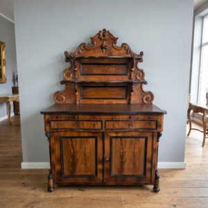 Sideboard Louis Philippe 1860 Mahogany
