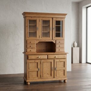 Kitchen Cabinet 1,27 m Pine