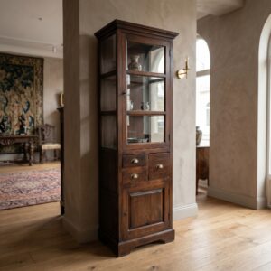 Display Cabinet Teak 0,67 m