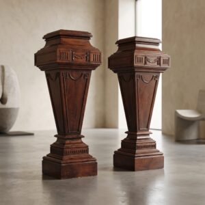 Columns Set Mahogany  0,91 m