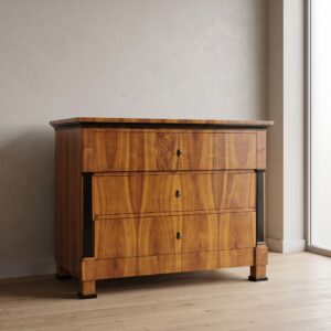 Chest of Drawers Biedermeier 1820 Cherry wood