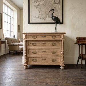 Chest of Drawers Gründerzeit 1880 Pine