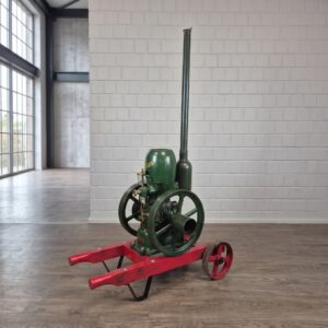 Petter “Handy Billy” M-Type / “Appletop” Engine (1920–1930)
