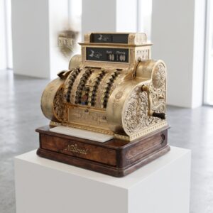 National Cash Register Model 35 1/4 (1912)