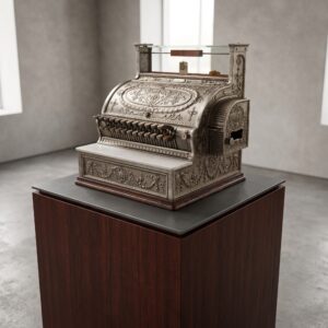 National (NCR) Cash Register, 1912
